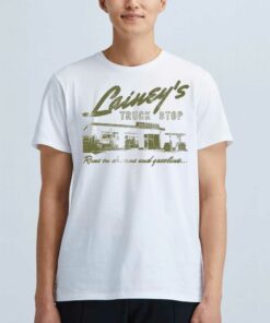 Official Lainey Wilson Gas Station T-shirt Official Lainey Wilson Gas Station T-shirt