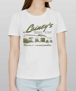Official Lainey Wilson Gas Station T-shirt Official Lainey Wilson Gas Station T-shirt