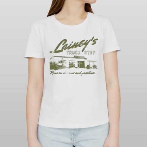 Official Lainey Wilson Gas Station T-shirt