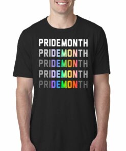 Official Lauren Witzke Pride Month Lgbtq T-shirt