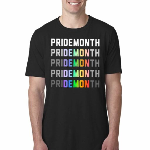 Official Lauren Witzke Pride Month Lgbtq T-shirt