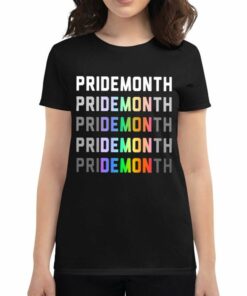 Official Lauren Witzke Pride Month Lgbtq T-shirt