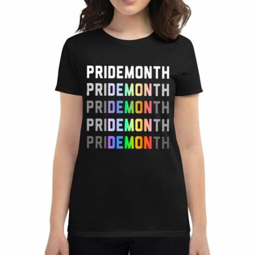 Official Lauren Witzke Pride Month Lgbtq T-shirt