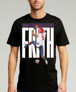 Official Liberty Noah Frith Red Caricature Shirt Official Liberty Noah Frith Red Caricature Shirt