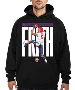 Official Liberty Noah Frith Red Caricature Shirt 2 Official Liberty Noah Frith Red Caricature Shirt 3