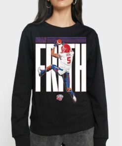 Official Liberty Noah Frith Red Caricature Shirt 3 Official Liberty Noah Frith Red Caricature Shirt 4