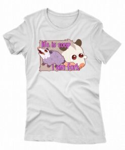 Official Life Is Soup I Am Fork Lizbie T-shirt Official Life Is Soup I Am Fork Lizbie T-shirt