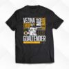 Official Linus Ullmark Boston Bruins 2023 Vezina Trophy Winner T-shirt