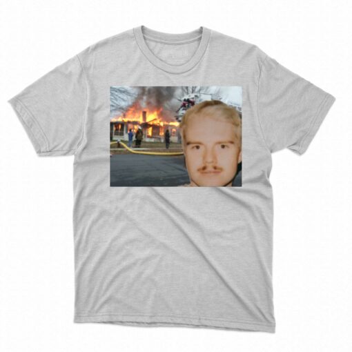 Official Lloyd Wakefield T-shirt