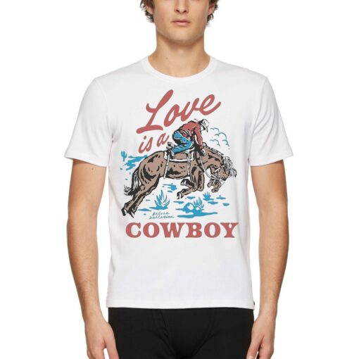 Official Love Is A Cowboy Kelsea Ballerini Music Tour 2023 Shirt