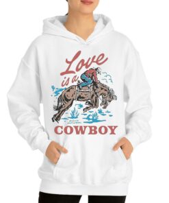 Official Love Is A Cowboy Kelsea Ballerini Music Tour 2023 Shirt 3