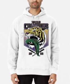 Official Lsu Tigers Defeat Gators 2023 World Champions Shirt 3