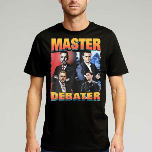 Official Memeabletees Master Debater Shirt