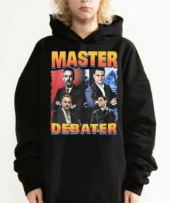Official Memeabletees Master Debater Shirt 2 Official Memeabletees Master Debater Shirt 3