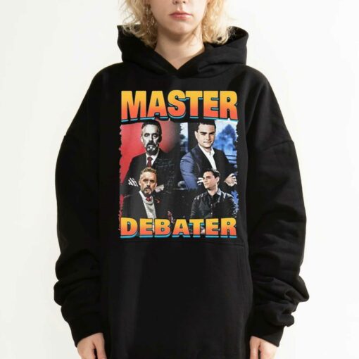 Official Memeabletees Master Debater Shirt