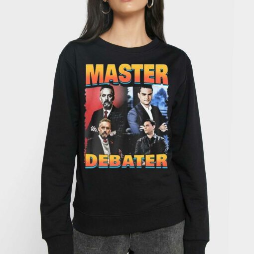 Official Memeabletees Master Debater Shirt