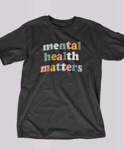 Official Mental Health Matters Sweatshirt
