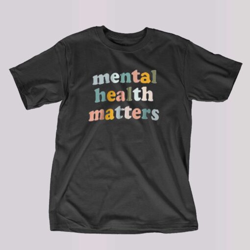 Official Mental Health Matters Sweatshirt