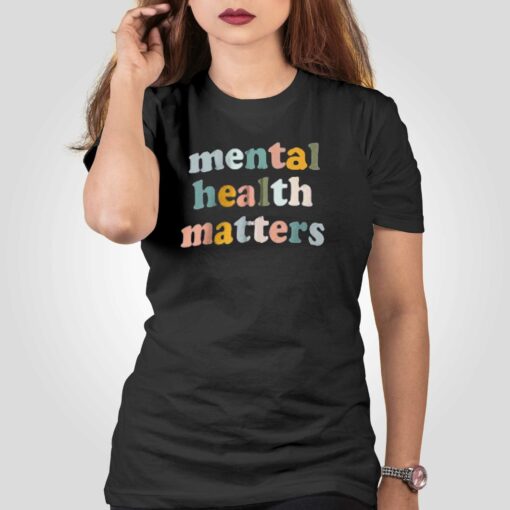 Official Mental Health Matters Sweatshirt