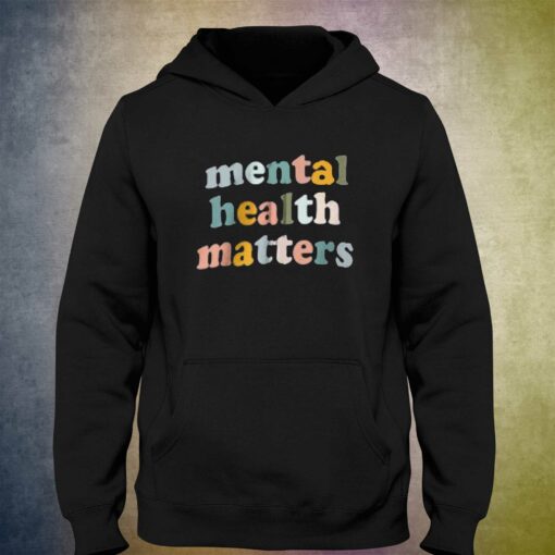 Official Mental Health Matters Sweatshirt