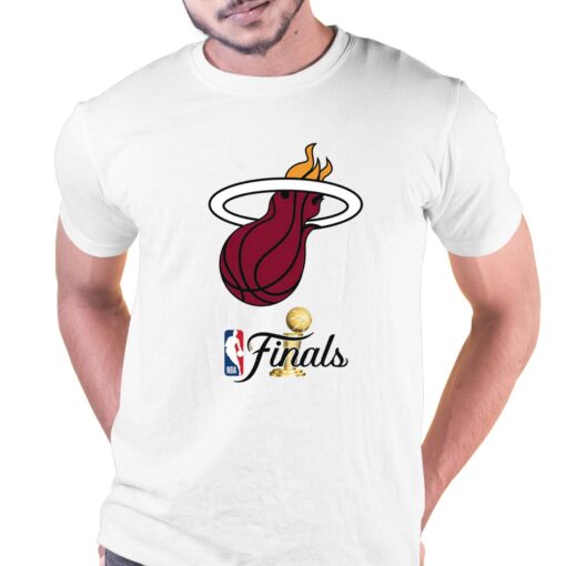 Official Miami Heat Nba Finals T-shirt Hoodie