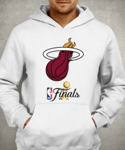 Official Miami Heat Nba Finals T shirt Hoodie 3