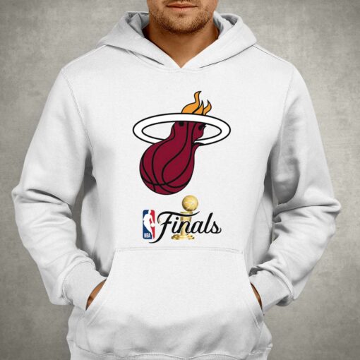 Official Miami Heat Nba Finals T-shirt Hoodie