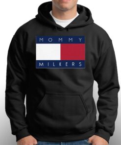 Official Mommy Milkers Shirt That Go Hard T shirt 3