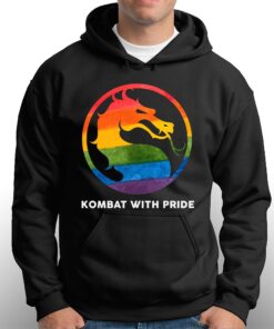 Official Mortal Kombat With Pride Shirt 2 Official Mortal Kombat With Pride Shirt 3