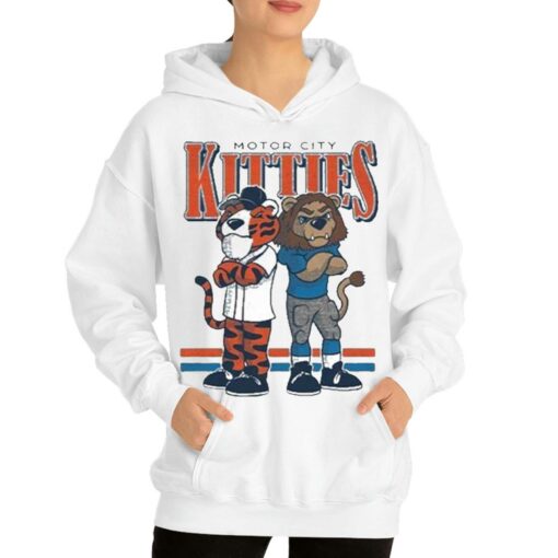 Official Motor City Kitties Shirt