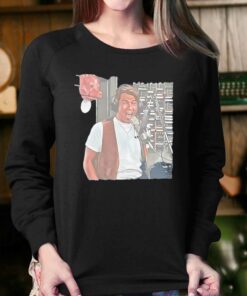 Official Mr Scream Shirt 4