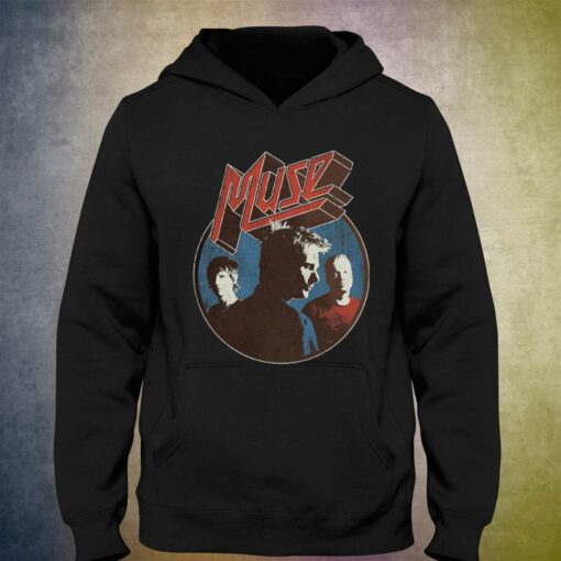 Official Muse Sweatshirt Will Of The People Trendy