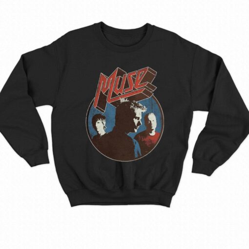 Official Muse Sweatshirt Will Of The People Trendy