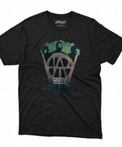 Official Muse Will Of The People Tour Sweatshirt 1