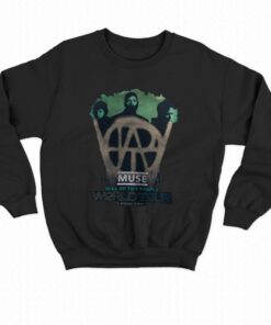 Official Muse Will Of The People Tour Sweatshirt 3 Official Muse Will Of The People Tour Sweatshirt 4
