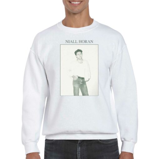 Official Niall Horan Natural Photo T-shirt