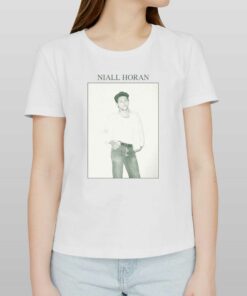 Official Niall Horan T-shirt Official Niall Horan T-shirt