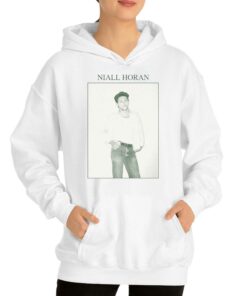 Official Niall Horan T shirt 3