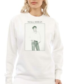 Official Niall Horan T shirt 4