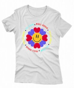 Official Niall Horan The Show Hello Lover T-shirt Official Niall Horan The Show Hello Lover T-shirt