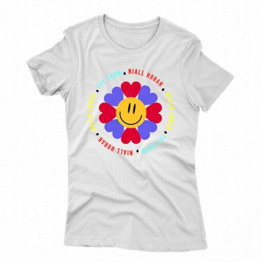 Official Niall Horan The Show Hello Lover T-shirt