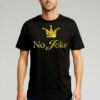 Official Nikola Jokic No Joke Shirt
