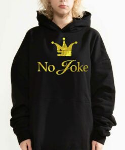 Official Nikola Jokic No Joke Shirt 2 Official Nikola Jokic No Joke Shirt 3