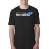 Official North Carolina Sweet Home T-shirt
