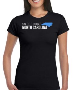 Official North Carolina Sweet Home T shirt 2