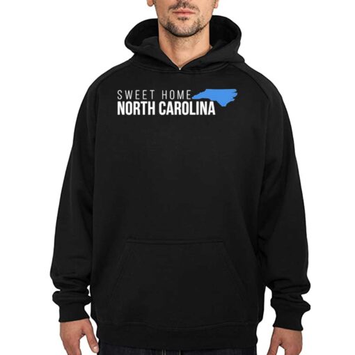 Official North Carolina Sweet Home T-shirt