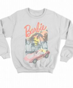 Official Old Navy Barbie Shirt 4