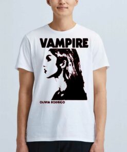 Official Olivia Rodrigo Vampire Shirt Official Olivia Rodrigo Vampire Shirt
