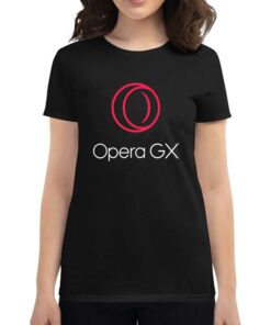 Official Opera Gx T-shirt