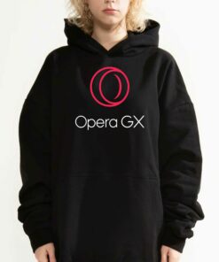 Official Opera Gx T-shirt 2 Official Opera Gx T shirt 3
